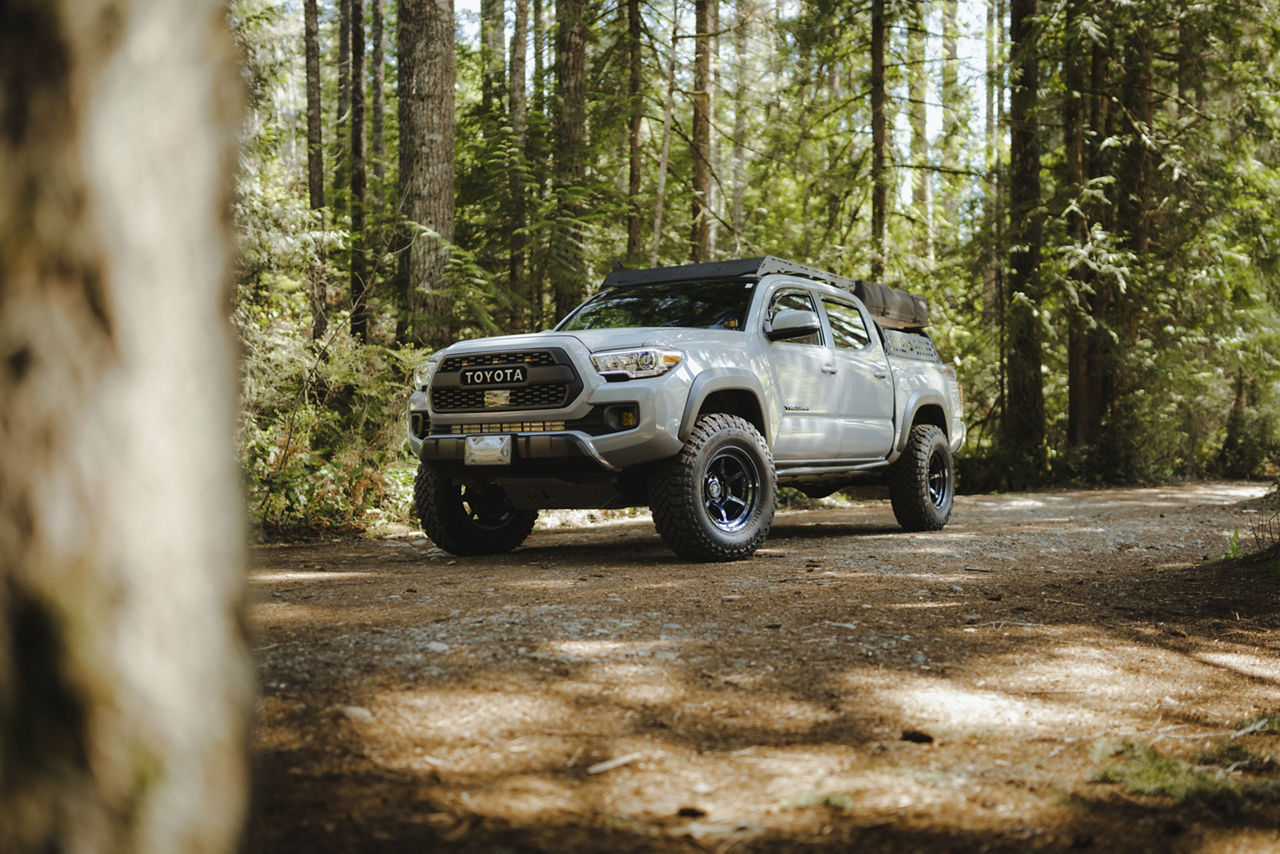 2020 Toyota Tacoma - Black Rhino SHOGUN - Blue | Black Rhino